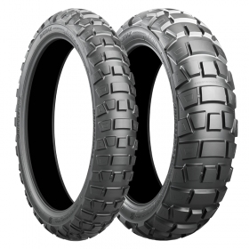 Padanga enduro BRIDGESTONE Battlax Adventurecross AX41 TL 65P 130/80 R17