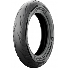 TIRE MICHELIN Commander III Reinforced Cruiser 54H TL 80/90 R21