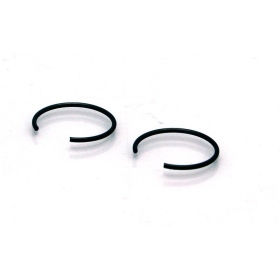 WISECO Stūmoklio piršto fiksatoriai Ø19mm 2vnt.