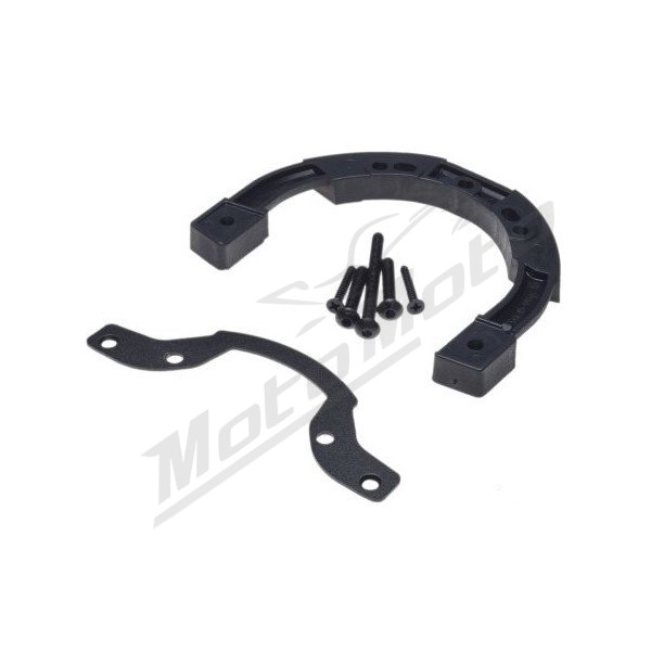 SHAD CLICK SYSTEM FITTING YAMAHA TRACER 9 / GT 2021-2024
