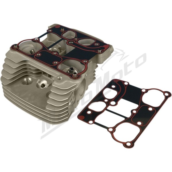 JAMES GASKET Replacement Rocker Box Cover Gaskets Harley Davidson 1450-1800cc 1999-2017 2pcs