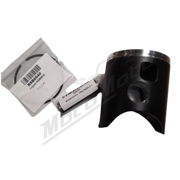 WOSSNER Piston Kit 66,34mm Beta / Gas Gas / Husqvarna / KTM 250cc 05-25