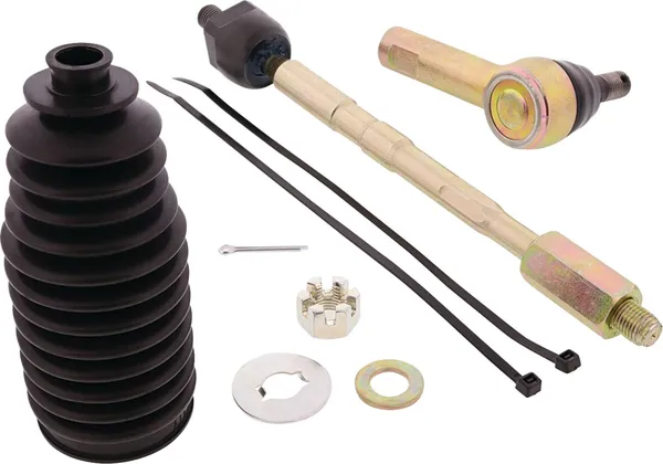 MOOSE OFFROAD HARD-PARTS UTV Tie-Rod Assembly Kit Kawasaki KRF / KRT 800cc 14-23