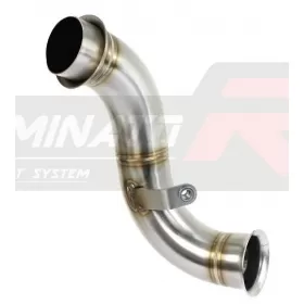 Exhaust pipe Dominator Eliminator Decat KTM 790 DUKE / R 2018-2020