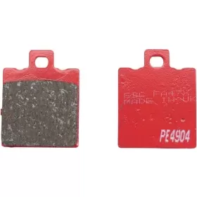 EBC Organic Base "FA" Brake Pads APRILIA / BIMOTA / CAGIVA / DUCATI / GILERA / MOTO GUZZI / MZ / SWM / TM RACING / YAMAHA 50-1100cc 75-15