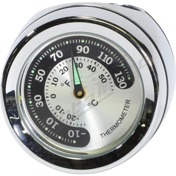 DRAG SPECIALTIES Univesal Clock 44,5 mm