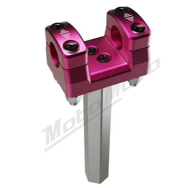 RJWC POWERSPORTS vairo strypo sustiprinimas Violetinė Can Am DS / Maverick Turbo / Outlander / Renegade 400-1000cc 08-25