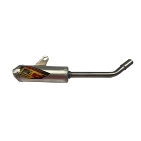 FRESCO X-Power Silencer Aluminium GasGas MC/ KTM SX, XC-W/ Husqvarna TC, TX  125cc 19-23