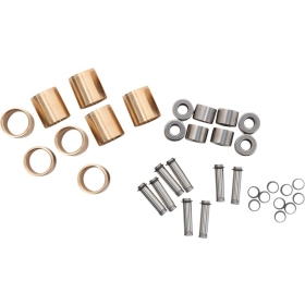 S&S CYCLE Roller Rocker Arm Rebuild Kit Harley Davidson FLDE / FLFB / FLFBS 1750-1977cc 17-25