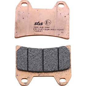 SBS RST Brake Pads Aprilia / Benelli / BMW / Cagiva / Ducati / Husqvarna / KTM / Yamaha / Suzuki 250-1200cc 80-22