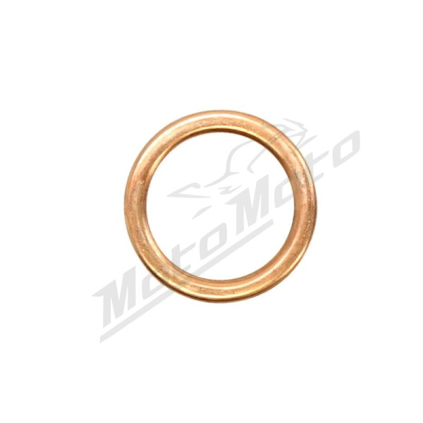 ATHENA Gasket, exhaust system Kawasaki ER-6F / ER-6N / EX / KLE 650 06-20