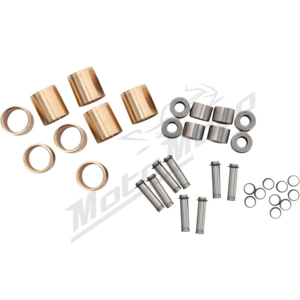 S&S CYCLE Roller Rocker Arm Rebuild Kit Harley Davidson FLDE / FLFB / FLFBS 1750-1977cc 17-25