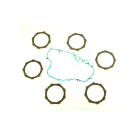 Athena Clutch Discs + Cover Gasket HONDA CRF 150F 07-22