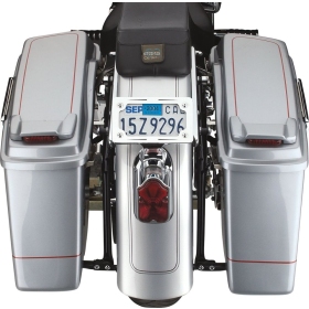 CYCLE VISIONS BaggerTail Softail daiktadėžių laikikliai Harley Davidson FLSTC / FLSTN / FLSTSB 1584-1690cc 08-17