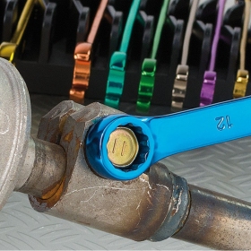 DRAPER Combination Wrenches 13pcs
