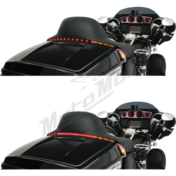CIRO Tour Blade® Harley Davidson FLHTCU / FLHTCUL 1690-1923cc 14-25