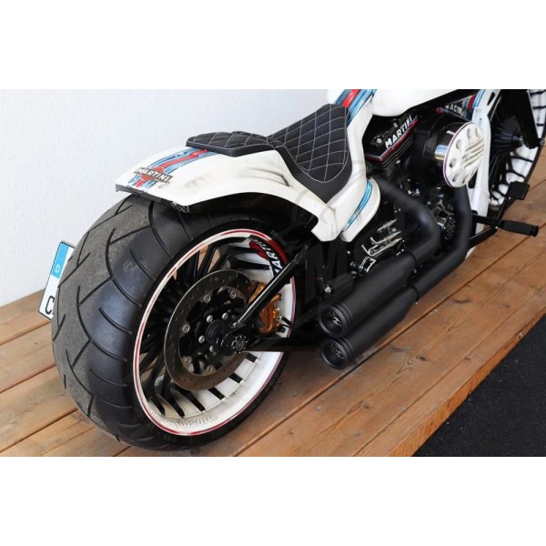 CULT WERK Rear Conversion Kit Race Harley Davidson 1690-1800cc 2013-2017