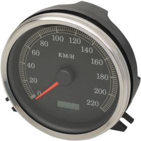 DRAG SPECIALTIES Electronic Speedometer Harley Davidson FLHR / FLHRCI / FLHRI / FLHRSEI / FLSTC / FLSTCI / FLSTF / FLSTFI 1340-1450cc 96-03