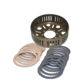 NEWFREN Pro Race SANKABOS DISKŲ IR TARPDISKIŲ KOMPLEKTAS DUCATI MONSTER / MULTISTRADA  / SUPERSPORT / BIPOSTO / SPS / STRADA / SENNA 748-1000cc 1975-2008
