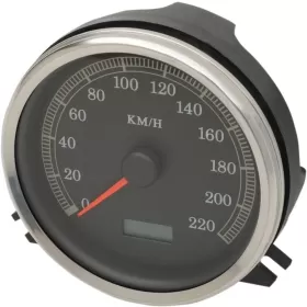 DRAG SPECIALTIES Electronic Speedometer Harley Davidson FLHR / FLHRCI / FLHRI / FLHRSEI / FLSTC / FLSTCI / FLSTF / FLSTFI 1340-1450cc 96-03