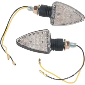 K&S TECHNOLOGIES Universal Mini-Stalk Marker Lights 57,2 x 38,1 mm