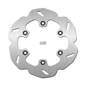NG BRAKES Galinis Wave fiksuotas stabdžių diskas 220mm Fantic / Gas Gas / Rieju 50-515cc 95-22