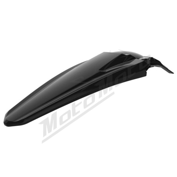 Rear mudguard black CEMOTO ​​​​​​​KAWASAKI KX 250-450cc 2019-2023