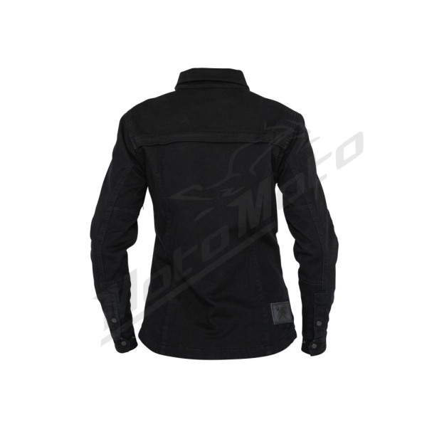 JOHN DOE Women's Motoshirt Jacket