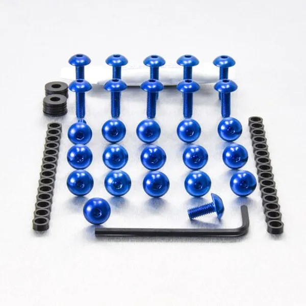 PRO BOLT Aluminium Fairing Bolt Kit for BMW S 1000cc 14-16