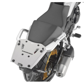 KAPPA Central trunk rack aluminum Kove 510 X 2024