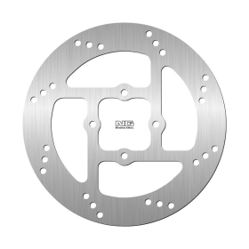 NG BRAKES Fixed Rear Brake Disc 245mm Yamaha YFM 350cc 90-04