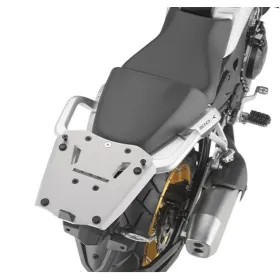 KAPPA Central trunk rack aluminum Kove 510 X 2024