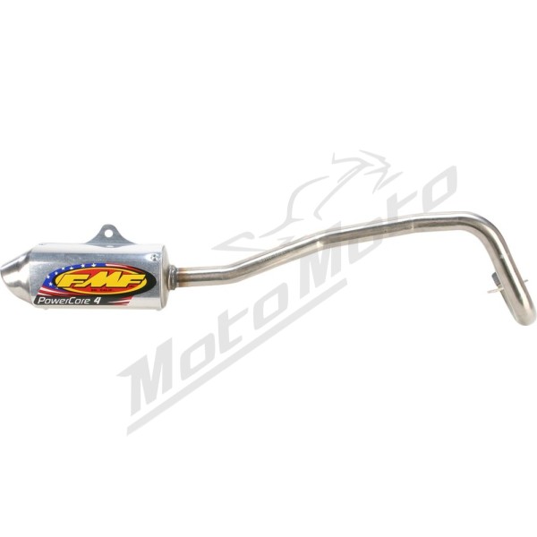 FMF Mini Powercore 4 Honda CRF / XR 50 01-26