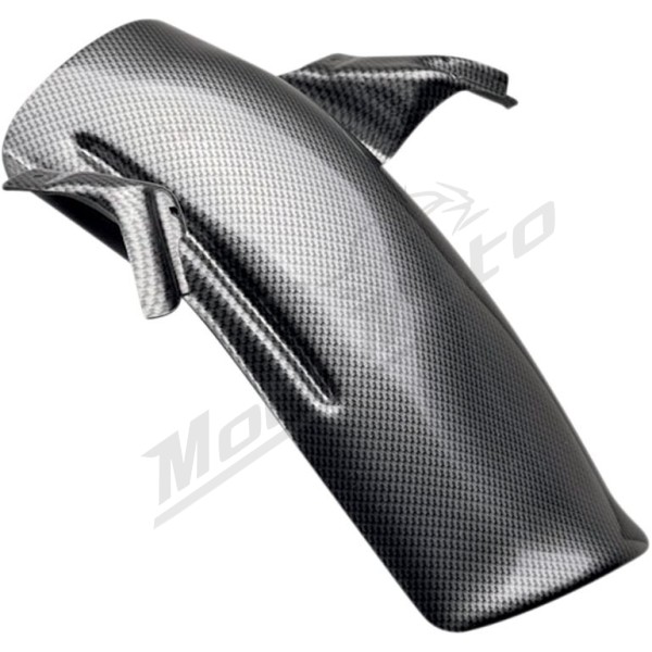 MAIER Rear Splash Guard Carbon BMW F 650/800 08-17