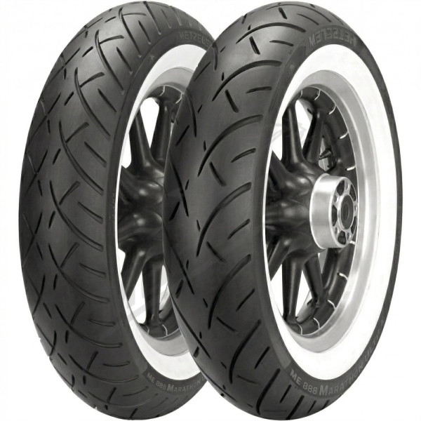 Padanga METZELER ME888 MARATHON ULTRA 180/65 R16 81H TL