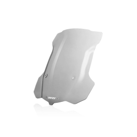WRS TR001F TOURING Windscreen Smoke Triumph Tiger Explorer 1215cc 12-15