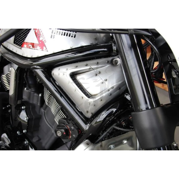 CULT WERK Oro filtro apdailos Harley Davidson 1130-1250cc 2002-2017 2vnt