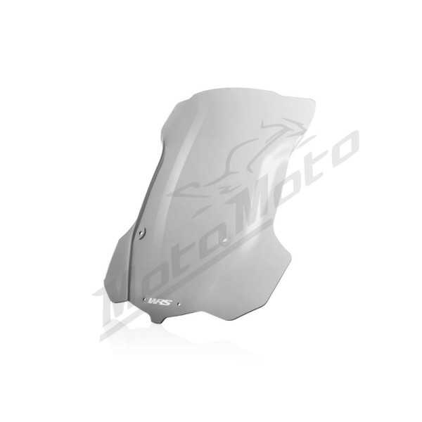 WRS TR001F TOURING Windscreen Smoke Triumph Tiger Explorer 1215cc 12-15