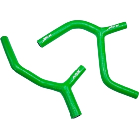 KSX Radiatoriaus žarnos žalios KAWASAKI KX 450 F 2009-2015