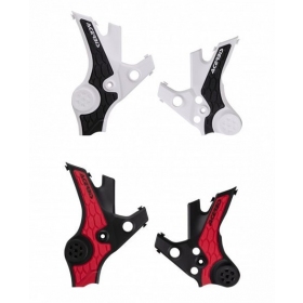 Frame protection ACERBIS X-GRIP HONDA AFRICA TWIN 1100cc 2020-2021 2pcs