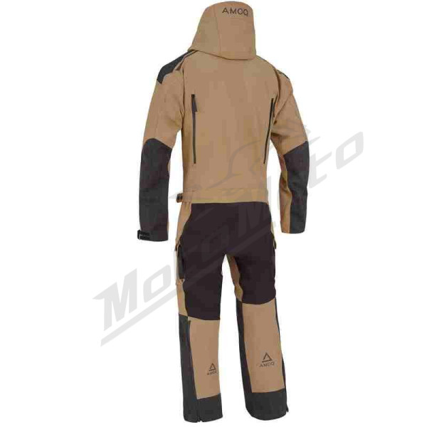AMOQ Flex Light Monosuit Beige