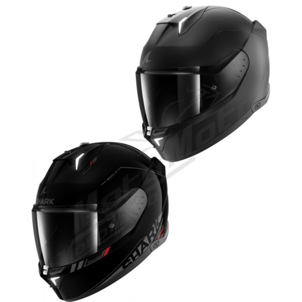 Shark Skwal i3 Blank SP Helmet