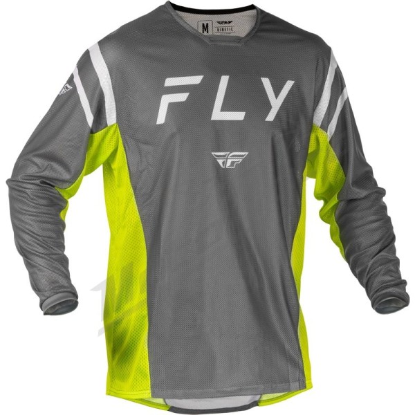 Marškinėliai FLY RACING Kinetic Mesh