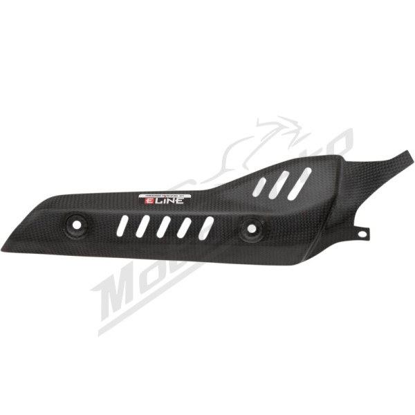 MOOSE OFFROAD HARD-PARTS E Line 4-Stroke Pipe Guard KTM Enduro 690cc 19-22