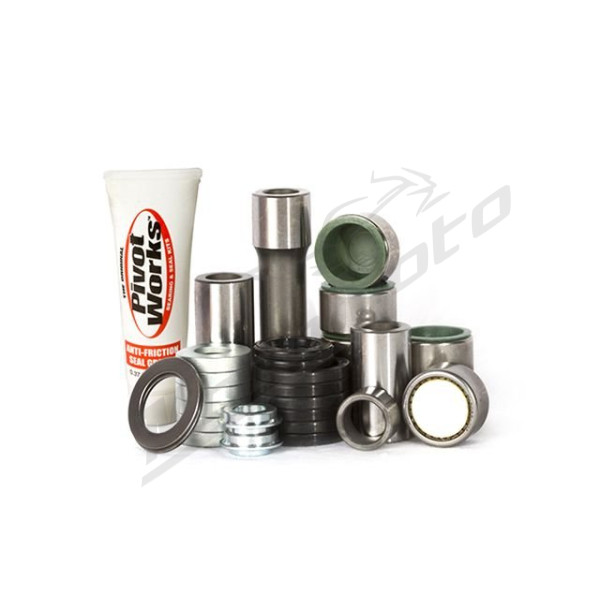 Pivot works control arm link (joint) repair kit Honda CR / CRF 250-450 02-17