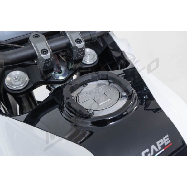 SW-MOTECH PRO Kuro bako krepšio sistemos laikiklis Moto Morini / Yamaha 650 21-25