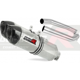 Exhausts kit Dominator HP1 HONDA VTR 1000 SP2 2003-2006