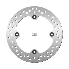 NG Front Fixed Brake Disc 220X115X4.5mm Can-Am Defender / Maverick 900-975cc 16-17