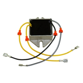 Sno-X Voltage regulator Ski Doo Formula / Mach Z / MXZ / Summit 2000-03