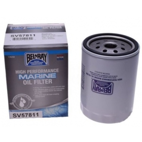 Tepalo filtras BEL-RAY MARINE VOLVO SV57811